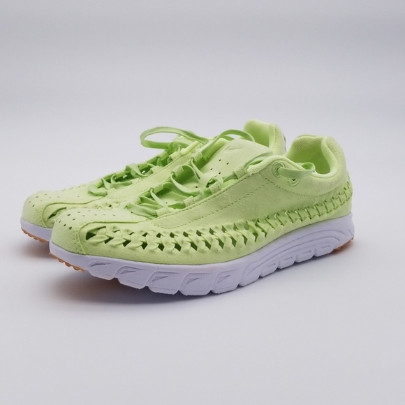 Nike Womens Mayfly Woven Light QS 919749 301 New - Picture 2 of 8